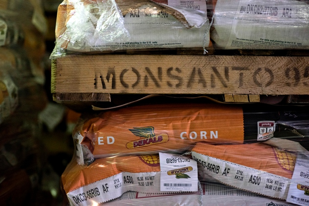 GM-crop opponents expand probe into ties between scientists and industry. Activist group compels records from 40 researchers at US public universities.